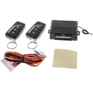 Universele Auto Centrale Deurvergrendeling Keyless Entry Systeem Centrale Vergrendeling Kits