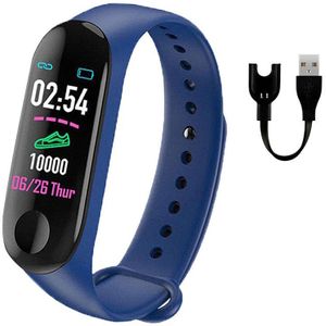 Fitness Armband Hartslag Bloeddruk Gezondheid Waterdicht Mannen Smart Armband Bluetooth Horloge Polsband Voor Android Ios