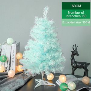 60/90/150/180Cm Encryptie Groene Boom Mini Kunstmatige Kerstboom Decoraties Kerst Decoratie Home Decor