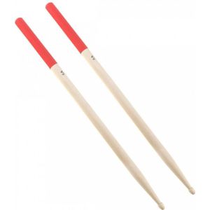 2 Pcs 5A Draagbare Maple Drumsticks Professionele Hout Drumstokken Meerdere Kleur Opties Voor Drum