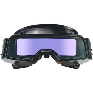 Automatische Lasbril Beschermende Bruiloft Glazen Met Optionele Lassen Masker Lassen Eyewear Lasfilters Goggles # Cw