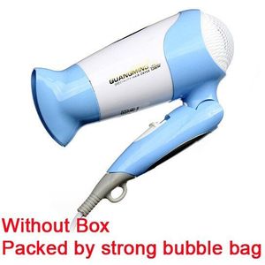 Compact huishoudelijke Draagbare Mini Elektrische opklapbaar Föhn Blower Travel Compact Thuis Persoonlijke Verzorging Apparaten