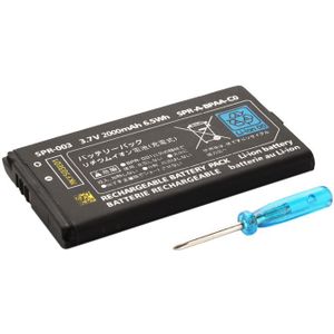 2000Mah 3.7V Oplaadbare Lithium-Ion Batterij Voor Nintendo 3DS Ll Xl Game Console Vervanging Batteria Bateria Pack met Gereedschap