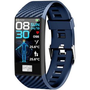 DT58 Pro IP68 Outdoor Gezondheid Smart Horloge Nauwkeurige Lichaamstemperatuur Armband 24 Uur Temperatuur Monitor