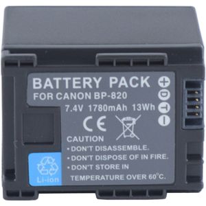 Batterij Pack Voor Canon Legria GX10, Hf G26, Hf G30, HFG26, HFG30 4K Professionele Camcorder