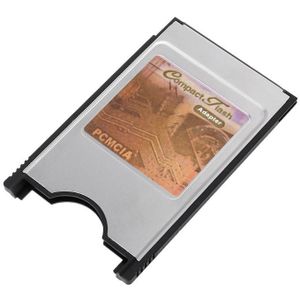 Compact Flash Cf Naar Pc Card Pcmcia Adapter Kaarten Reader Voor Laptop Notebook