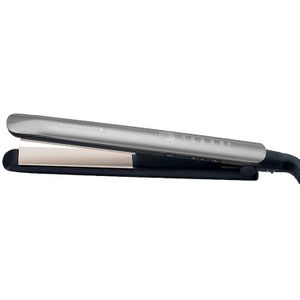 2 In 1 Multifunctionele Haar Straightner Keramische Krultang Snelle Verwarming Stijltang Professionele Kapsalon Styling Tools
