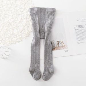 Effen Kleur Baby Panty Zachte Katoen Warm Meisjes Bows Panty Lente Peuter Kids Elastische Panty