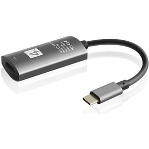 Jabs Type C USB-C Naar Hdmi Adapter Kabel Voor Samsung Galaxy Huawei Telefoon Naar Tv Hdtv Converter Adapter