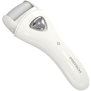 PRITEHC Elektrische Slijpen Pedicure Machine LED Licht Oplaadbare Eelt Remover Nat & Droog Voet Bestand Wasbare Voetverzorging Tool