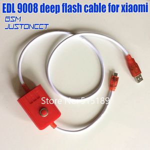 diepe flash kabel voor xiaomi telefoon modellen Open poort 9008 Ondersteunt alle BL sloten Techniek