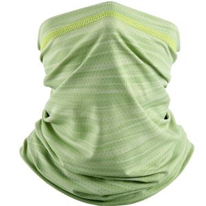 Zomer Vissen Sjaal Bandana Winddicht Outdoor Riding Fietsen Stofdicht Gezichtsmasker Ademend Nek Gaiter Wandelen Koel Sjaals