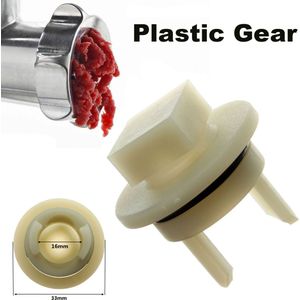 5Pcs Vleesmolen Onderdelen Huishoudelijke Elektrische Vlees Chopper Element Plastic Gear Mouw 418076 Fit Voor Bosc H Voor Beko