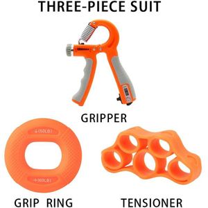 Vinger Massage Siliconen Gripper Voor Hand Oefeningen Pols Sterkte Enhancement Draagbare Expander Home Fitness Vinger Strengthener