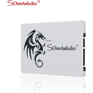 SSD2.5 Inch Ingebouwde Solid State Drive 120G 240G 480G 960Gb 2Tb Ssd Notebook desktop Computer SATA3