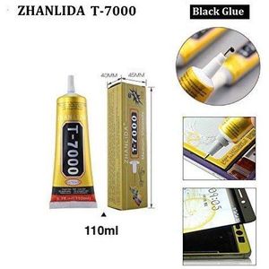 Lijm Lijm Zhanlida B7000 T7000 Zwart Transparant 3Ml 15Ml 50Ml 110Ml