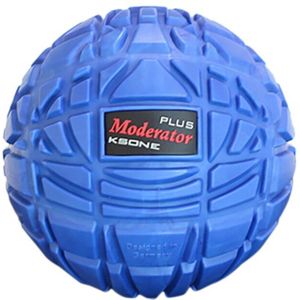 Ksone Massage Bal Roller Deep Tissue, Spier Release Trigger Point Therapie Bal 4.75Inch Textuur Oppervlak Hard Roller Bal