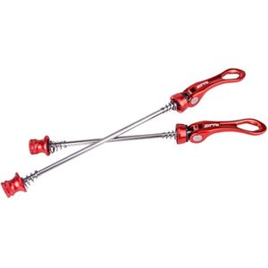Fietswiel Spiesjes Anti-Oxidatie Anti Slip Fiets Accessoire Snelle Release Achterwiel Axel Spies Voor Fiets