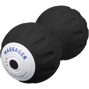 Elektrische Vibrerende Pinda Bal Spier Ontspannen Home Gym Fitness Yoga Massager Vibrerende Pinda Bal