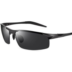DAGEZI Vissen Bril Brillen Mannen Gepolariseerde Bestuurder Spiegel Zonnebril Sport Zonnebril voor Mannen en Vrouwen