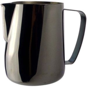 350Ml Melkkan Rvs Opschuimen Werper Pull Bloem Kopje Koffie Melkopschuimer Latte Art Melk Foam Tool Coffeeware