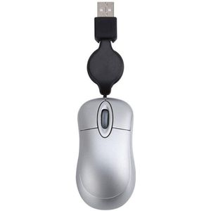 Mooie Mini Wired Bluetooth Rgb Muis Intrekbare Usb-kabel Ergonomische Kantoor Computer Laptop Pc Laptop Gaming Muizen