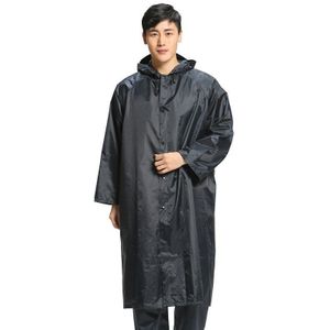 EGPER - yuyi-18 - Regenjas - Polyester - Lange Regenkleding - Volwassenen