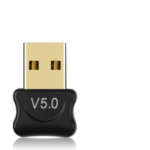 Kebidumei Bluetooth 5.0 Adapter voor Computer PC Wireless USB Bluetooth Zender Ontvanger Dongle Adapter Voor Muis Keyboard