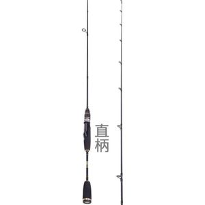 1.8M 1.98M 2 Sectie Ul Power Carbon Hengels Lokken Baitcasting Hengel Spinning Travel Ultra Light Spinning staven