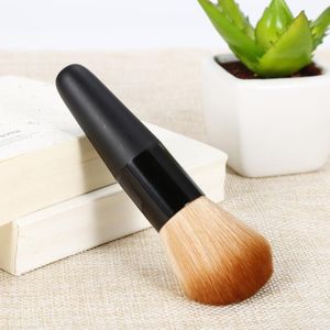 Big Size Up Kwasten Powder Gezicht Blush Borstel Professionele Bronzers Contour Cosmetische Borstel Zachte Foundation Makeup Tools