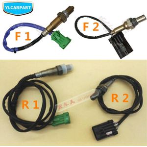 Auto Voor Achter Zuurstof Sensor, Voor Geely Emgrand 7 EC7 EC715 EC718,EC7-RV EC715-RV EC718-RV,GC7