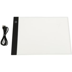 A4/A3 Led Tekening Tablet Grafische Pad Usb Led Light Box Kopie Boord Elektronische Art Grafische Schilderij Tafel Tekening board Hwc