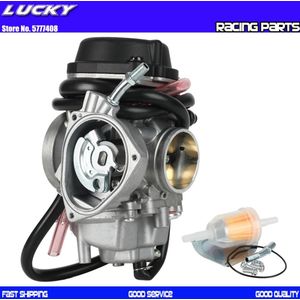 PD36J 36 Mm Carburateur Voor Yamaha Raptor 350 Atv Quad YFM350 YFM350R Onderdelen 2004 YFM350 YFM350R Carburateur koolhydraten