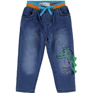 Kinderen Katoenen Broek Vintage Solid Jongens Meisjes Casual Sport Broek Jogging Enfant Garcon Jongen Jeans Met Velsoft Om Leeftijden