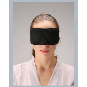 3D Ademend Stereo Ontspannen Gezicht Oogzorg Slapen Oogmasker Ooglap Schaduw Comfort Cover Blindfold