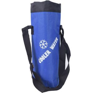 Water Tas Universele Trekkoord Water Bottle Pouch Hoge Capaciteit Geïsoleerde Koeltas Outdoor Reizen Camping Wandelen