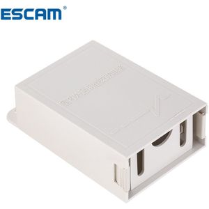 ESCAM DC 12V 2A Outdoor Waterdichte CCTV Security Camera Power Supply Adapter Veiligheid Bewakingscamera&#39;s Montage Camera Power