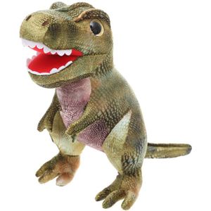 42cm 2 Kleuren Simulatie Dinosaurus Knuffel Gevuld Levensechte Dier Pop Baby Kids Home Shop Decor Triver Speelgoed