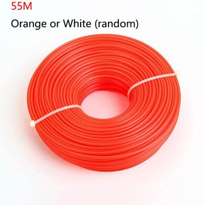 3Mm Nylon/Staaldraad Trimmer Draad Maaien Trimmer Touw Bosmaaier Hoofd Strimmer Lijn Maaien Draad Grasmaaier accessoire 4 Types