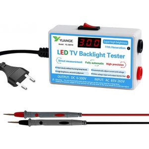 Strips Draagbare Lcd Digitale Display Home Led Tv Backlight Tester Meting Tool Multipurpose Verlichting Reparatie Lamp Kraal Detecteren
