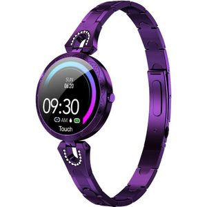 LEMFO Vrouwen Smart Horloge Waterdicht Hartslag Bloeddrukmeter Smartwatch Voor Dames Horloge Armband