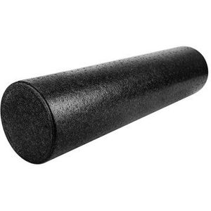 30/45/60Cm Epp Pilates Foam Roller Zwart Yoga Foam Roller Oefening Apparatuur Massage Roller Body Voor vrouwen Mannen Trigger Punt