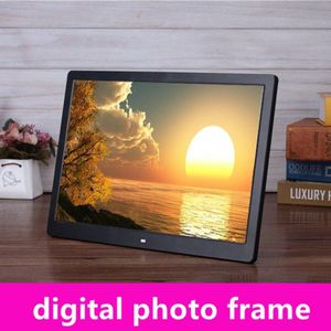 Batterij 10 Inch Scherm Led Backlight 1024*600 Digitale Fotolijst Elektronisch Album Foto Muziek Film Volwaardige Goede