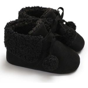 Baby Booties Winter Zacht Pluche Baby Anti Slip Snowboots super Warm bal Baby Meisje Jongen Laarzen Zachte Zool