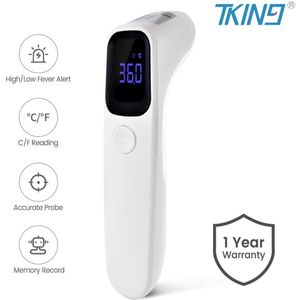 Nemen Huishoudelijke Infrarood Voorhoofd Non-contact Thermometer Gezondheidszorg Lichaam Koorts Kinderen Thermometer