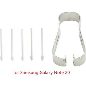 Touch Stylus S Pen Tips Penpunten Voor Samsung Galaxy Tab S6 T860 T865/S6 Lite/Galaxy Note 20 ultra Note 20 N980 N981 N986