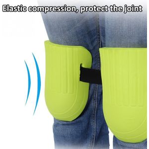 Tuinieren Knie Pads Huishouden Tuin Schoonmaken Protectors Verstelbare Sport Knie Mat Zachte Werk Tuinieren Bouw Knie Pads