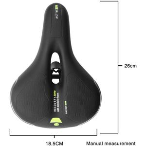 Racefiets Zadel Ultralight Vtt Racing Seat Wave Road Fiets Zadel Voor Mannen Zachte Comfortabele Mtb Bike Seat Fietsen Spare onderdelen