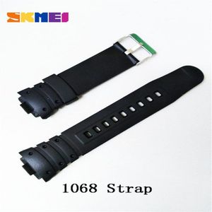 1025 1068 0931 1016 1019 1251 Model Band van Skmei Horloge Band Plastic Rubber Bandjes Voor SKMEI Horloge Bands Strap horlogebanden