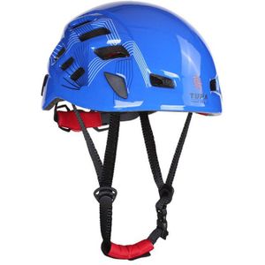 Helmen Outdoor Klimmen Downhill Speleologie Redding Fietsen Verstelbare Hoge Sterkte Veiligheid Beschermende Bergbeklimmen Accessoires